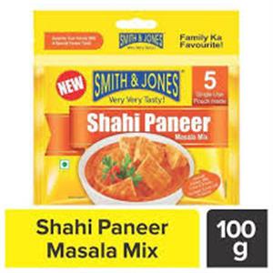 Smith & Jones - Shahi Paneer Masala ( Pack of 5)